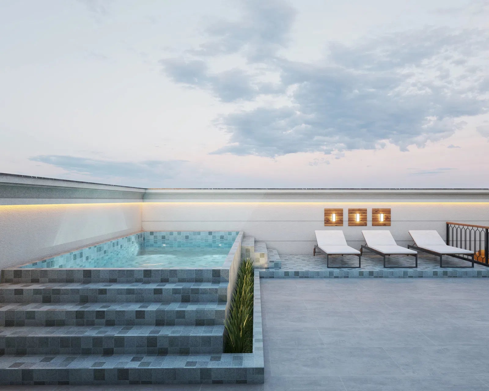 Johann Bach Residence | Lançamento São Francisco de Assis | Id 104067