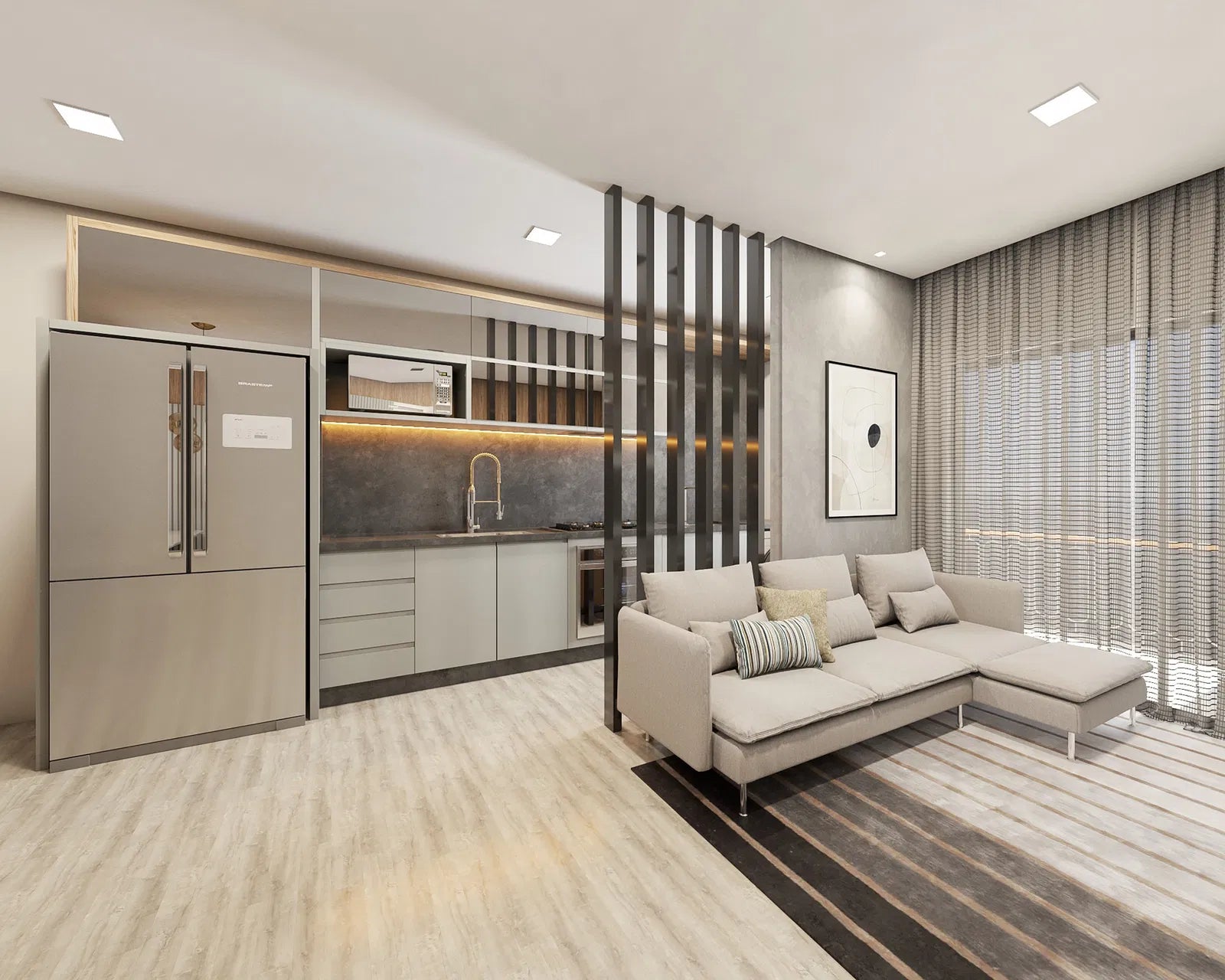 Johann Bach Residence | Lançamento São Francisco de Assis | Id 104067