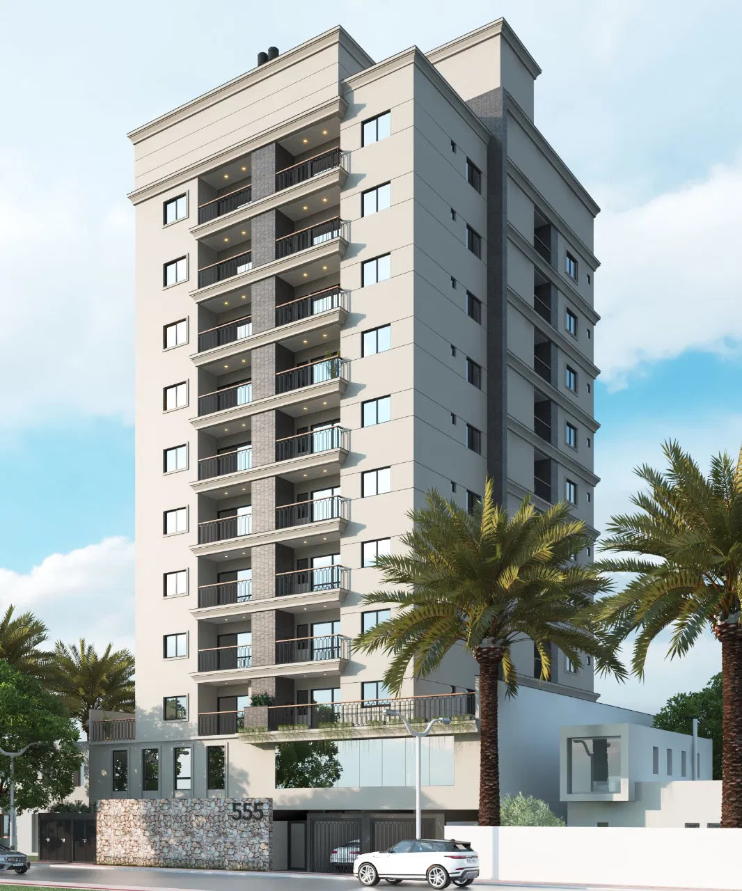 Johann Bach Residence | Lançamento São Francisco de Assis | Id 104067