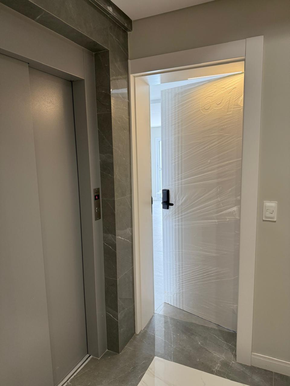 Apartamento 1 Suíte + 1 Dormitôrio 64m² | Novo | São Francisco de Assis - Id 104075