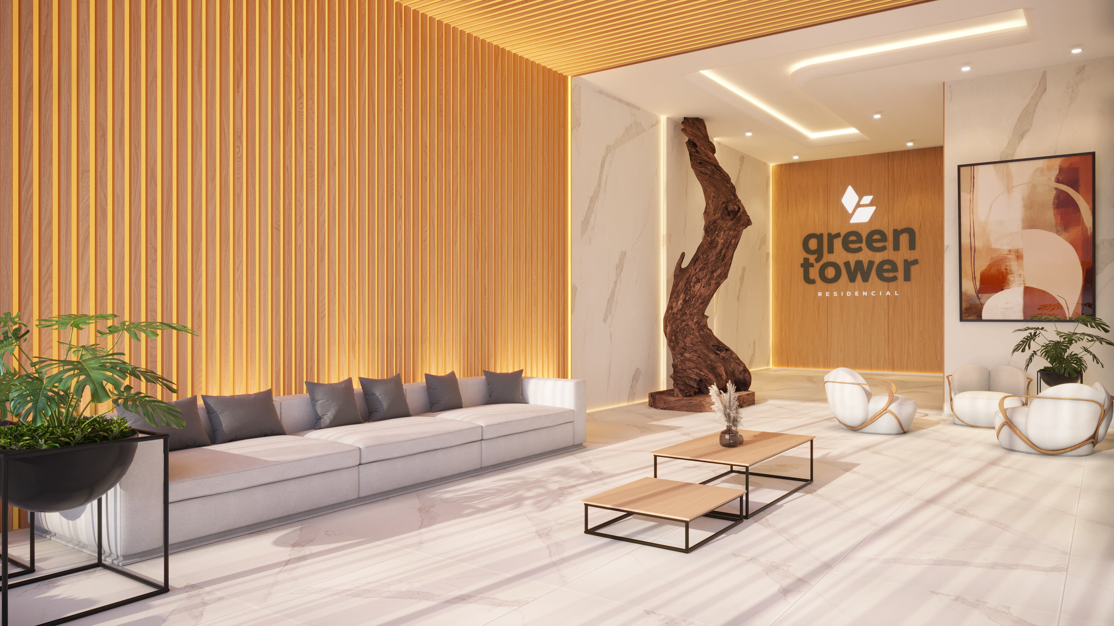 Green Tower Residencial By Ipex - Imóveis Next