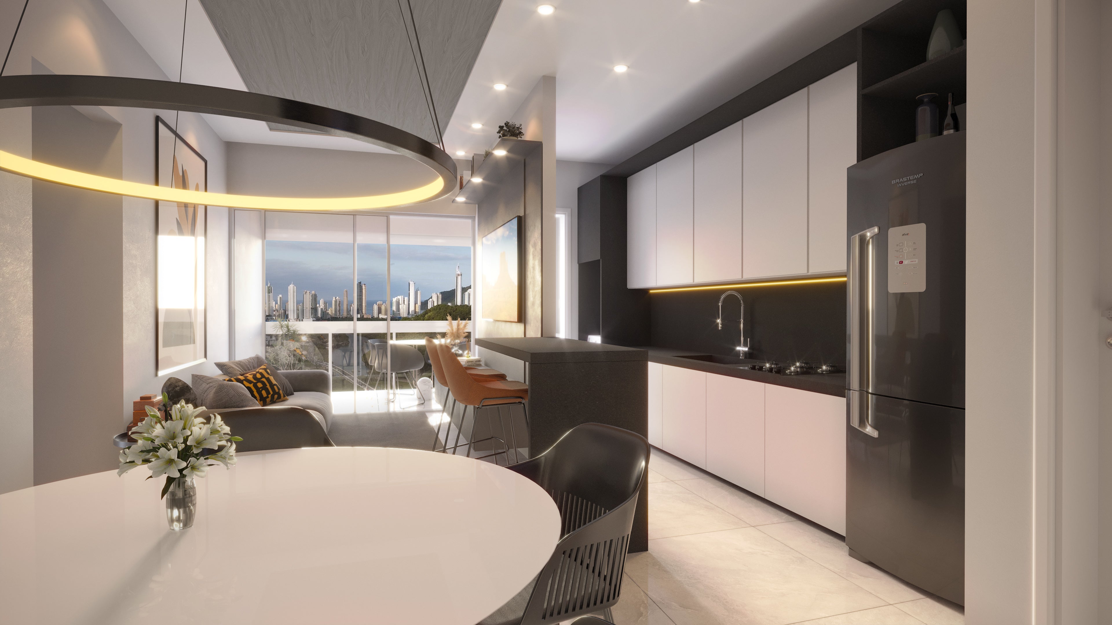 Green Tower Residencial By Ipex - Imóveis Next