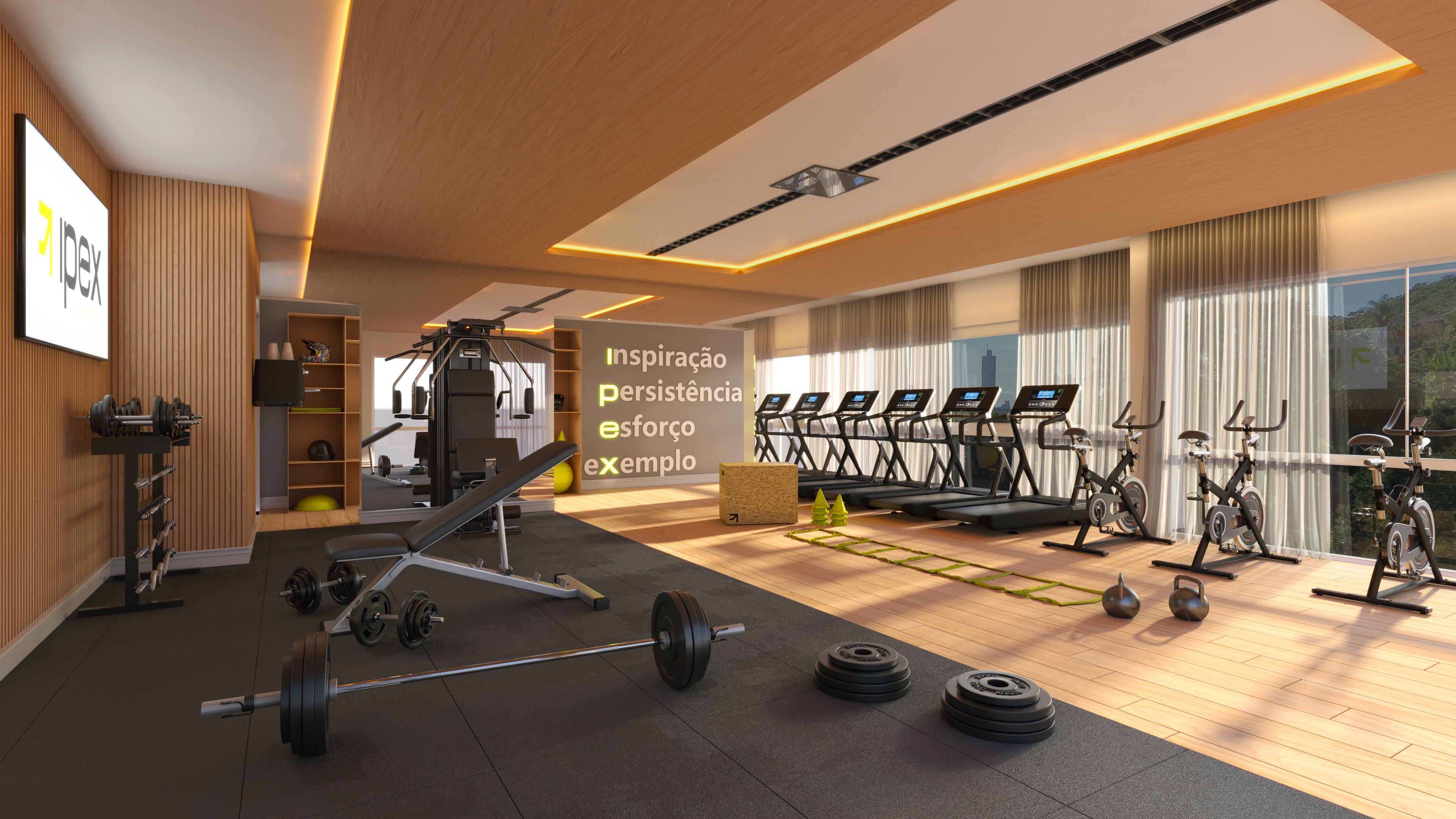 Green Tower Residencial By Ipex - Imóveis Next