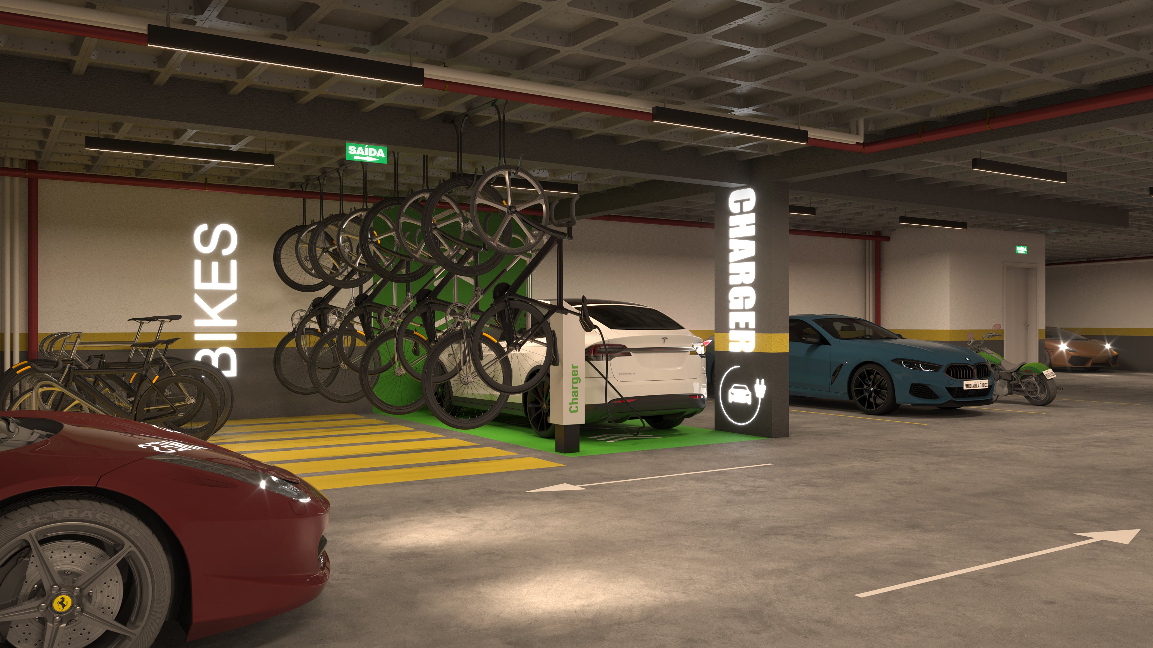 Green Tower Residencial By Ipex - Imóveis Next