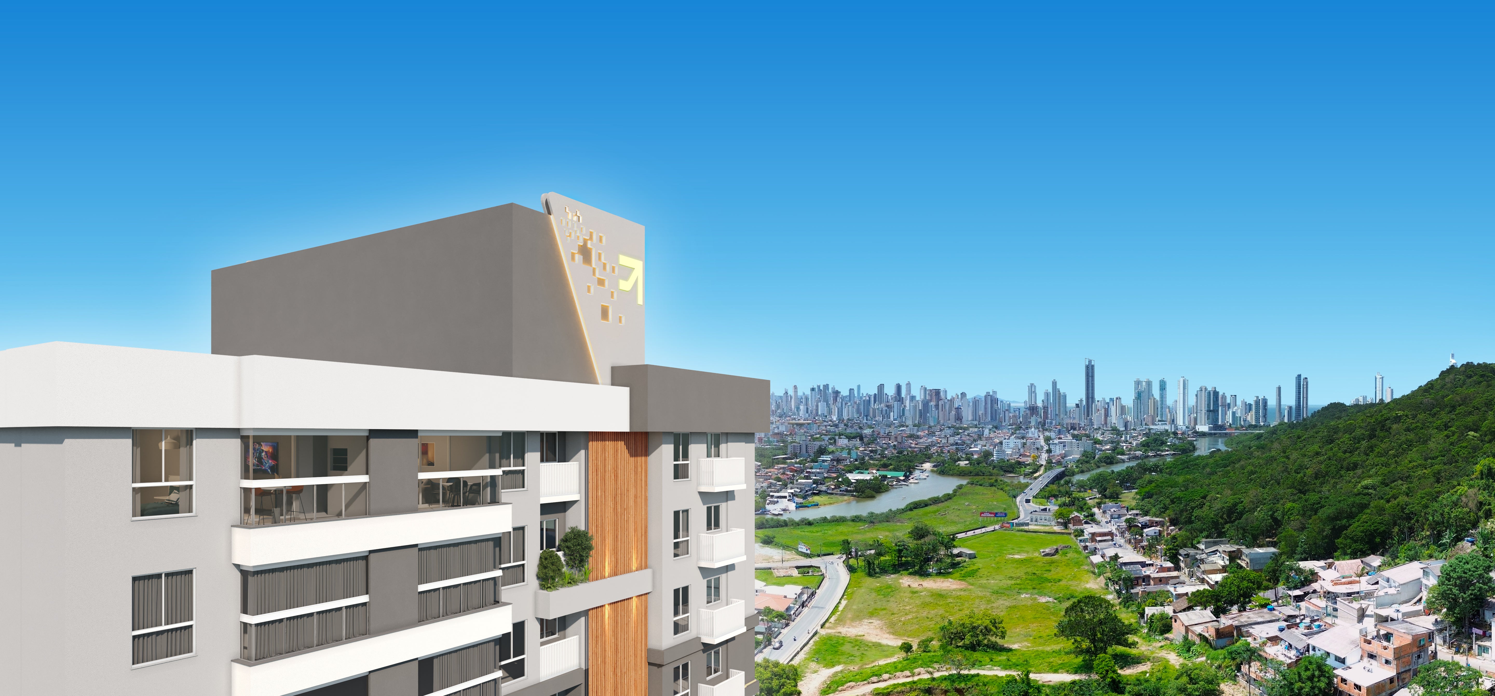 Green Tower Residencial By Ipex - Imóveis Next