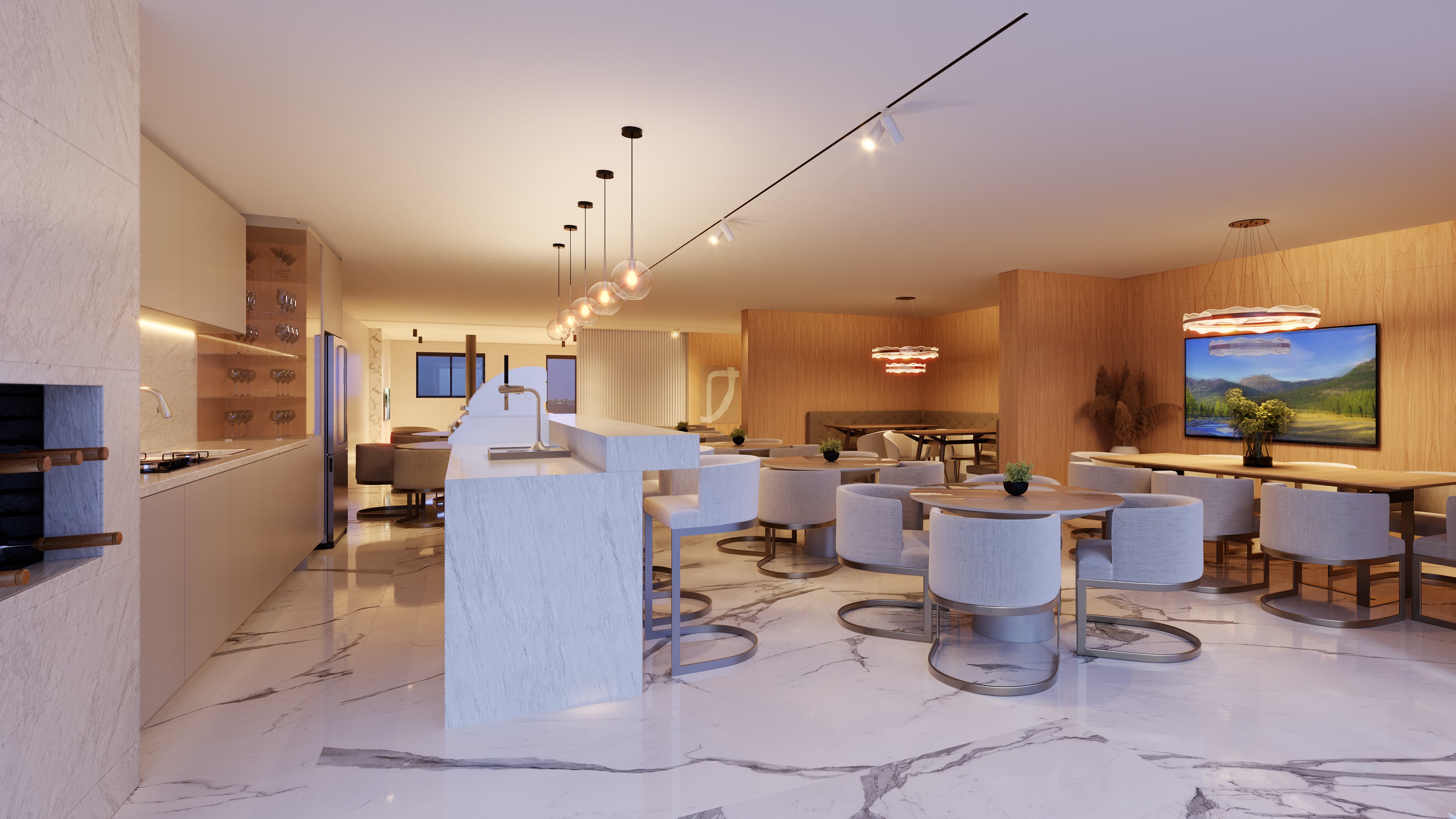 Green Tower Residencial By Ipex - Imóveis Next