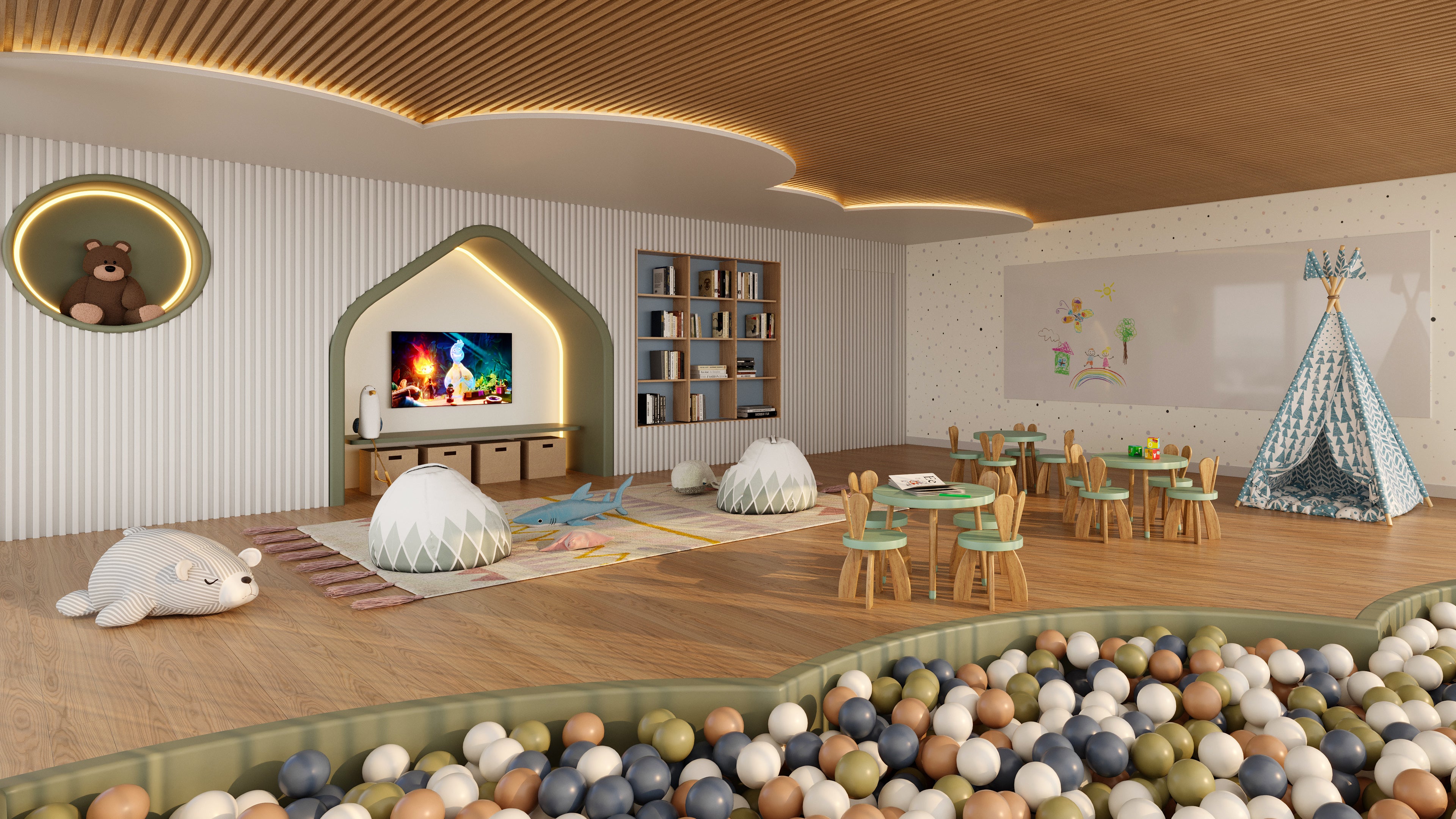 Green Tower Residencial By Ipex - Imóveis Next