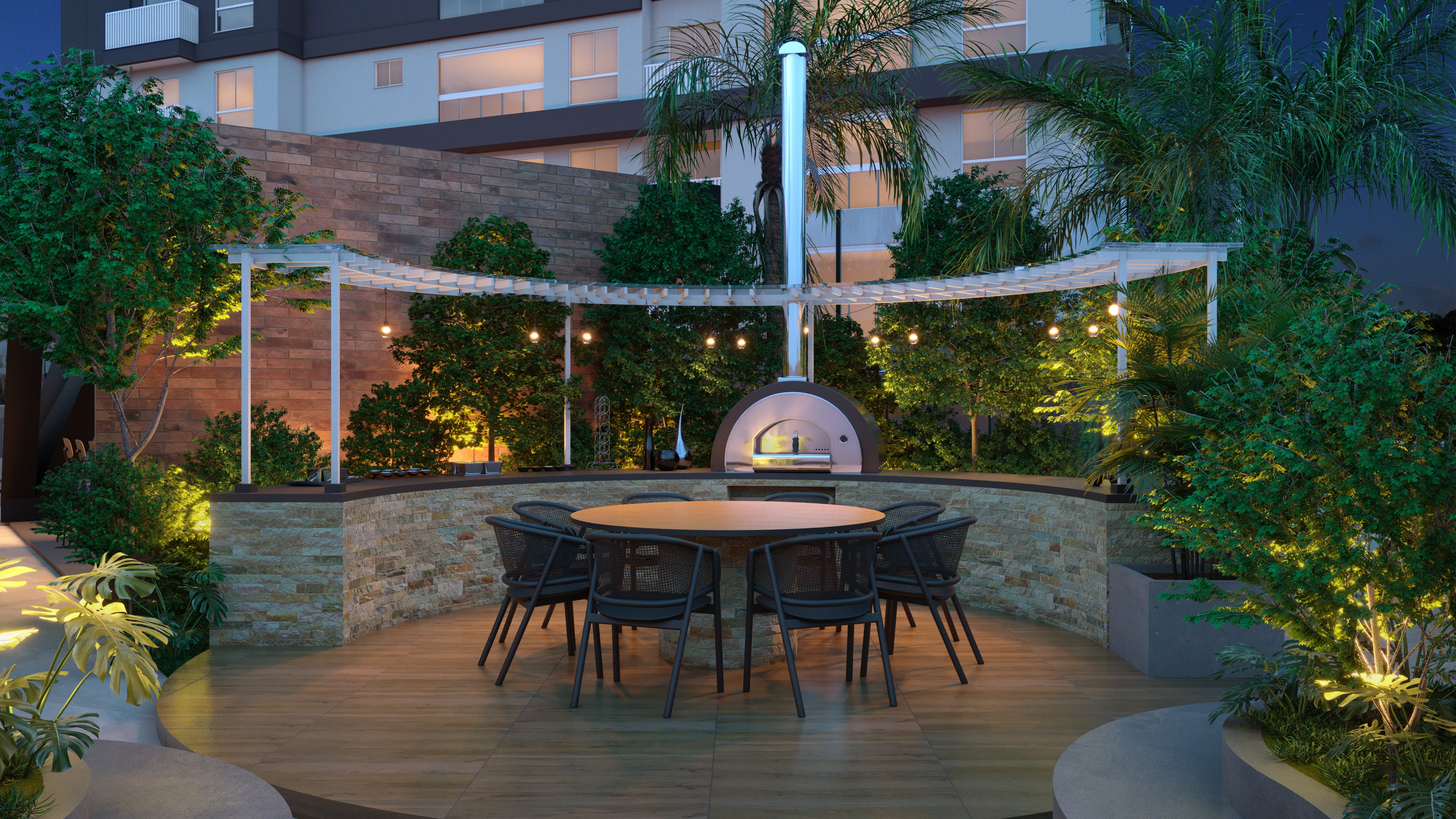 Green Tower Residencial By Ipex - Imóveis Next