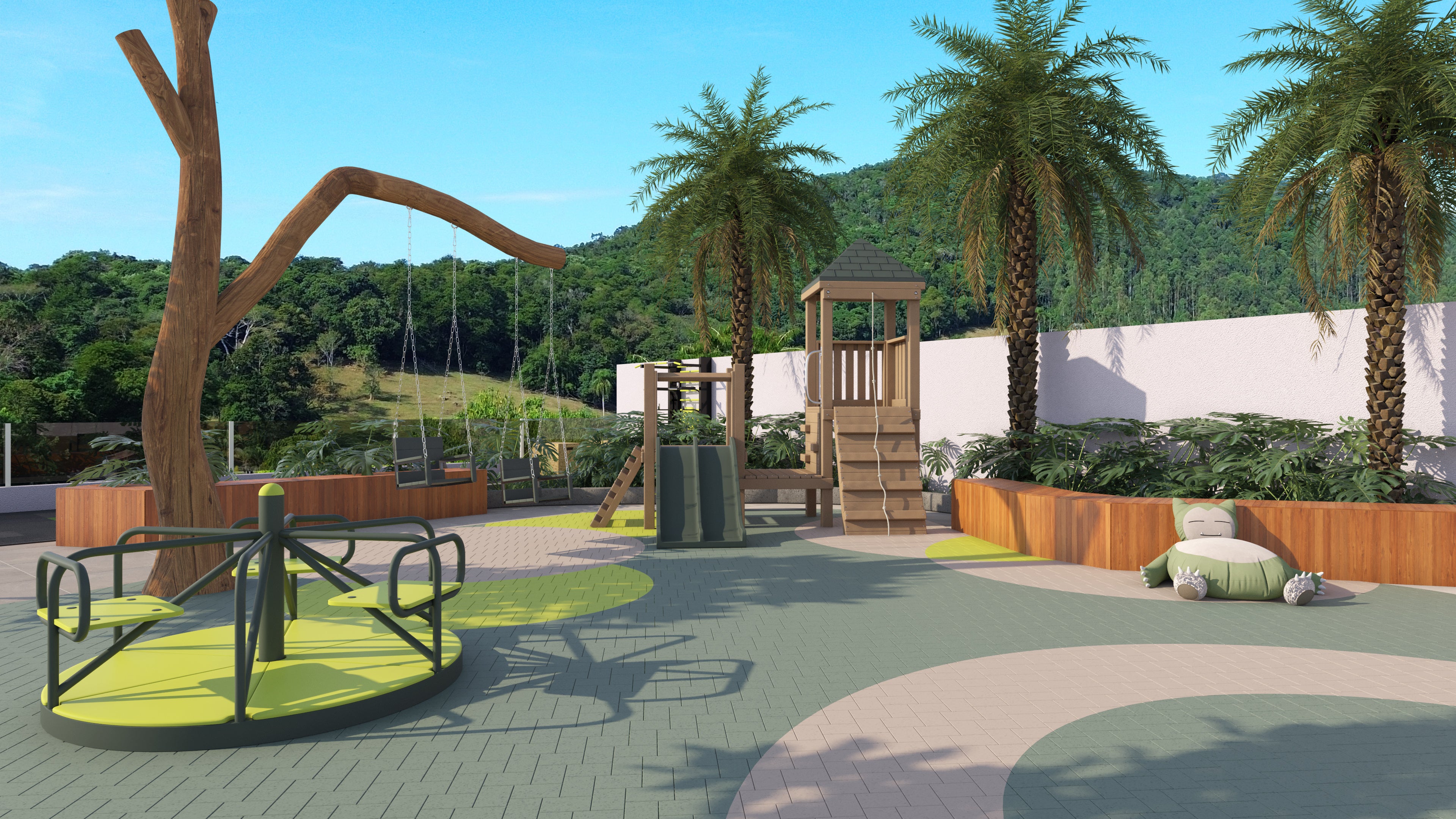 Green Tower Residencial By Ipex - Imóveis Next