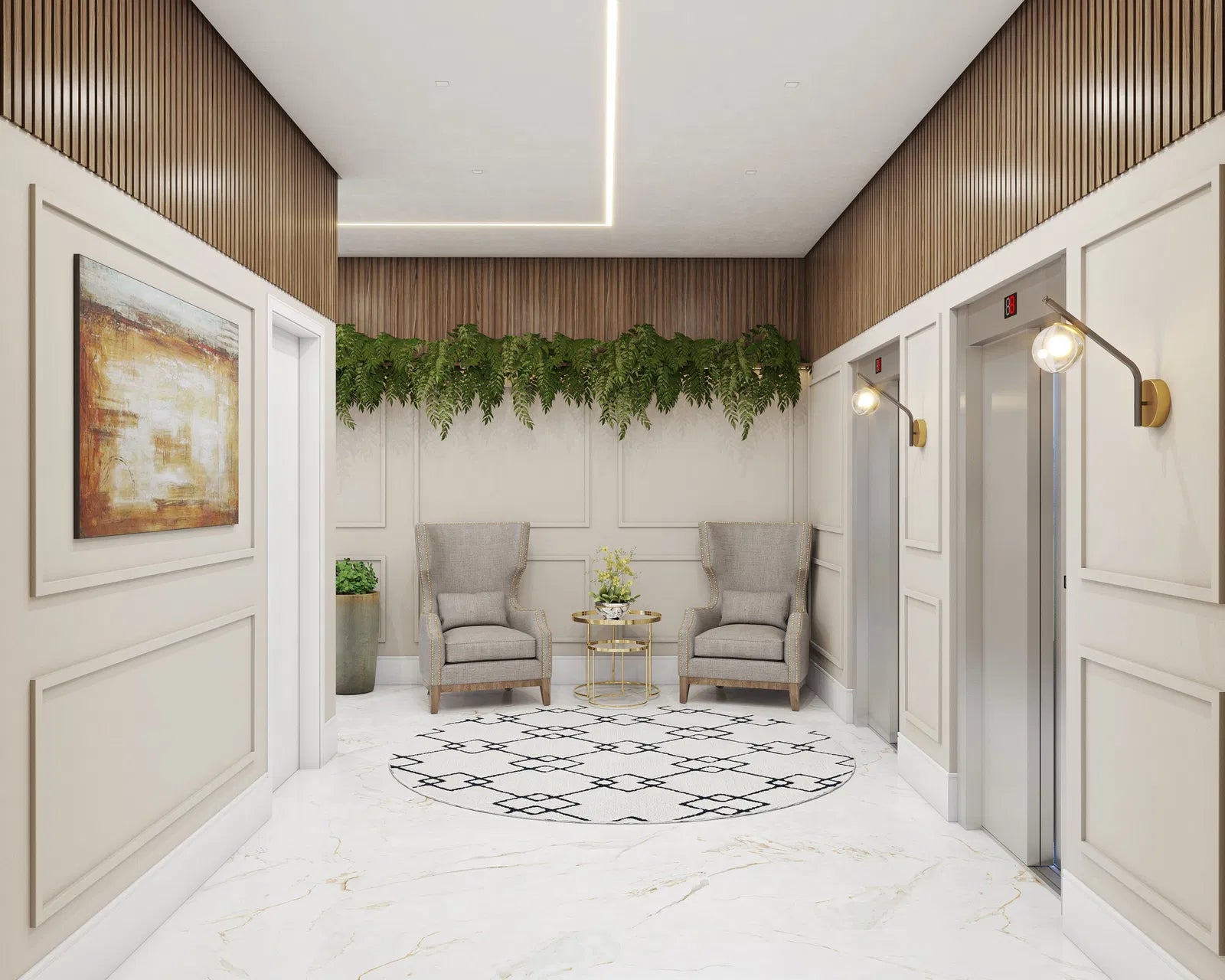 Johann Bach Residence | Lançamento São Francisco de Assis | Id 104067