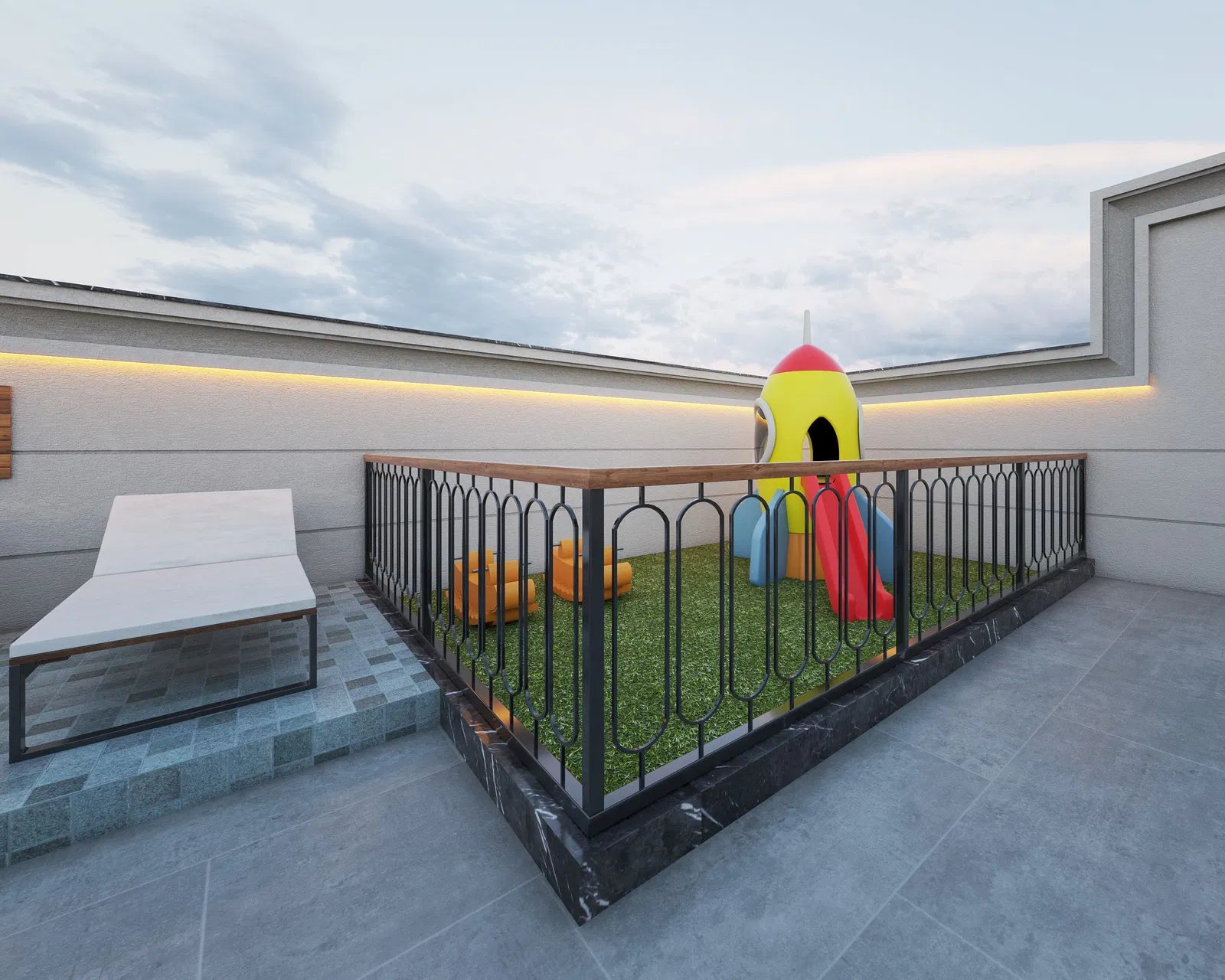 Johann Bach Residence | Lançamento São Francisco de Assis | Id 104067