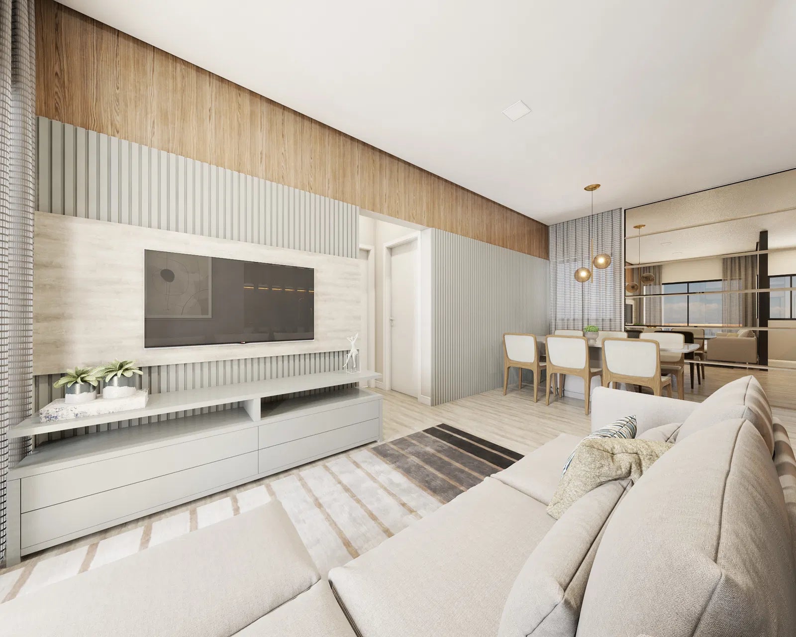 Johann Bach Residence | Lançamento São Francisco de Assis | Id 104067