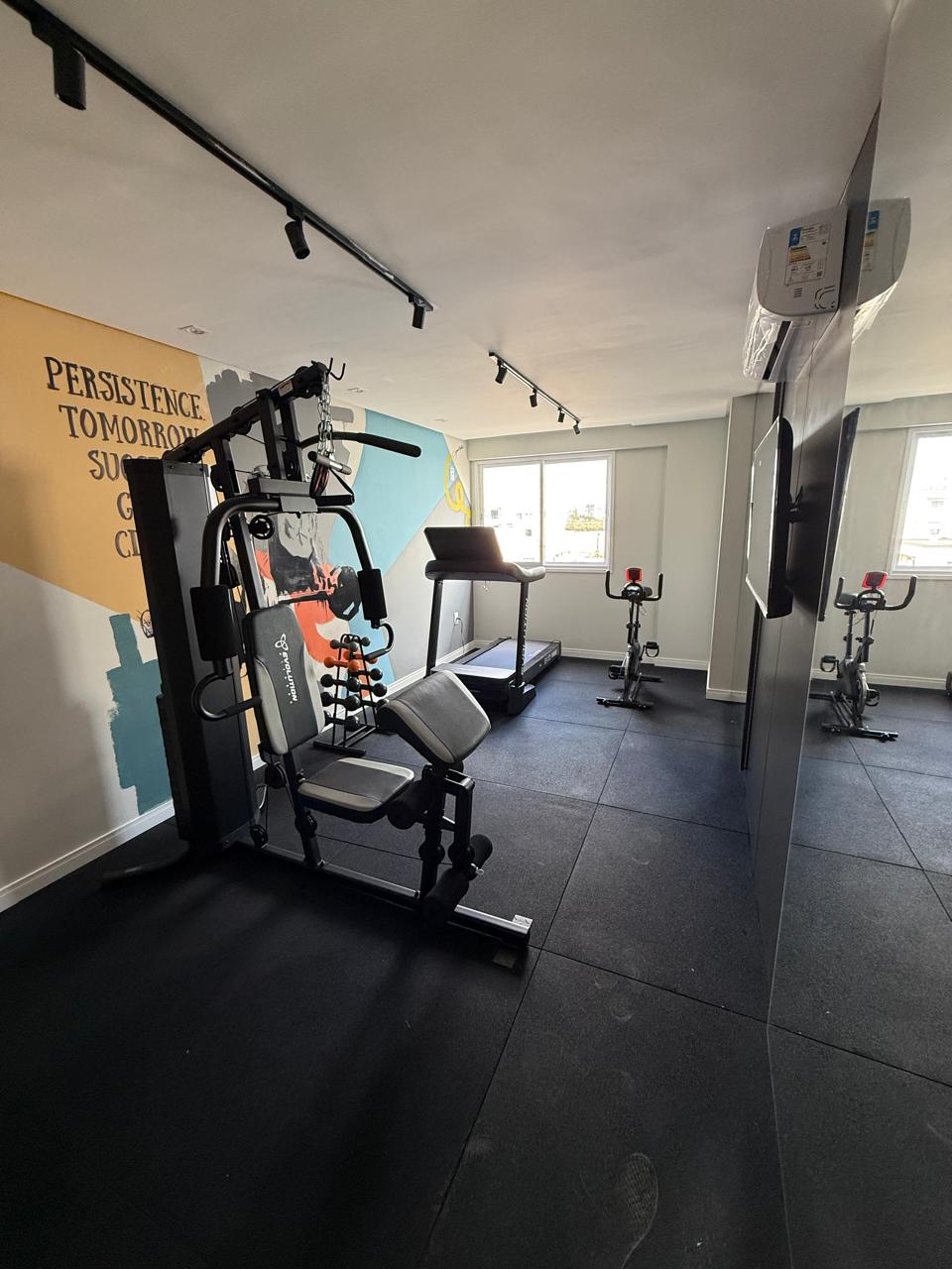 Apartamento 1 Suíte + 1 Dormitôrio 64m² | Novo | São Francisco de Assis - Id 104075