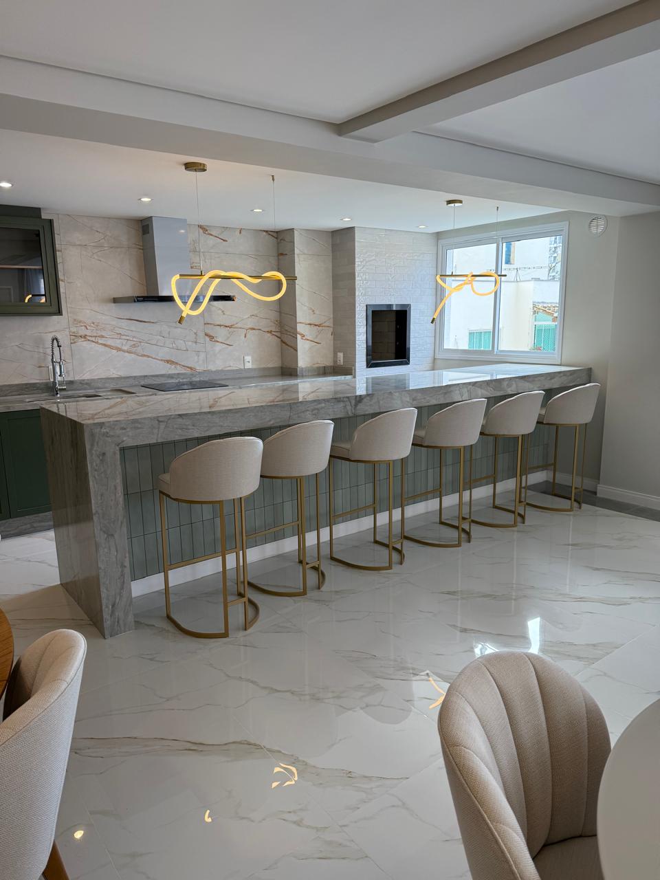 Apartamento 1 Suíte + 1 Dormitôrio 64m² | Novo | São Francisco de Assis - Id 104075